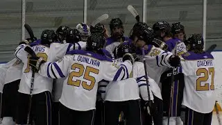 Geneseo vs Nazareth Men's Hockey 10.29.22