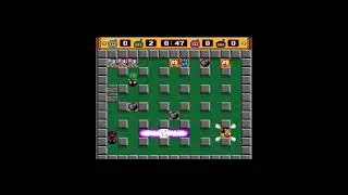 Connect The Dots #gaming #retrogaming #superbomberman2