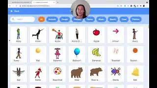 Scratch Remix - Singing Starfish Choir Tutorial