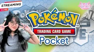 MARI KITA BREWEK POKEMON TCG POCKET