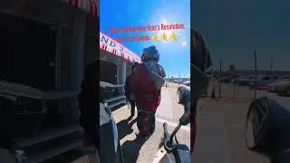 &Egrave;agas (Chasing Dreams) Motovlog Reels: 2 - New Years Resolution @ Perth, WA