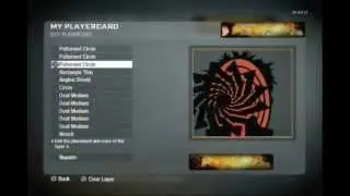 Black ops emblem: Tobi