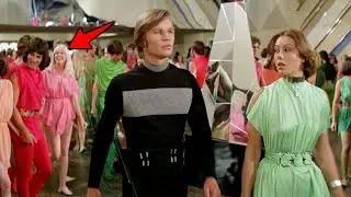 Logan&rsquo;s Run (1976) 20 Weird Facts That You Didn&rsquo;t Know About