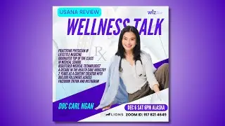 Usana Product Training with Doc Carl Ngan