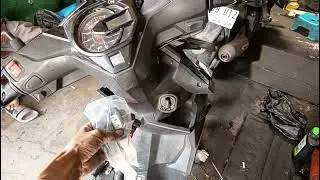 Beat eco modif keyless. Honzuyaka Pemasangan bisa dipanggil jabodetabek 