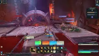 Fellowship Early Access Vigour gameplay Godfall Quarry Contender 4