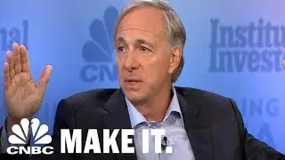 Billionaire Hedge Fund Founder Ray Dalio Uses 'Radical Transparency' | CNBC Make It.