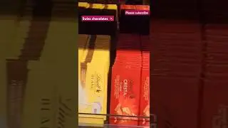 Swiss chocolate is world-famous for its smooth texture & rich flavor#swisschocolate #chocolateworld