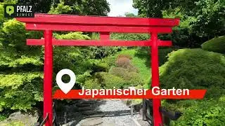 Japanischer Garten Kaiserslautern