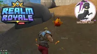 [Realm Royale] Hi-Rez presents Paladins inspired Battle Royal. And I love it!