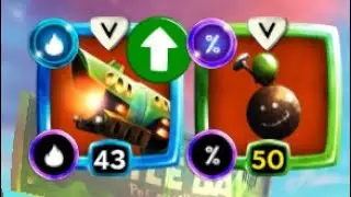 Battle bay E-cannon&grenade OP