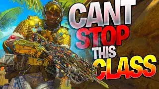 NO ONE CAN STOP THIS CLASS SETUP IN BLACK OPS 4..