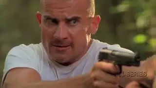 Prison Break : Lincoln and Sucre tries to rescue LJ