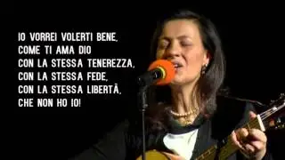 VENTI DI PACE - La ballata dell'amore vero