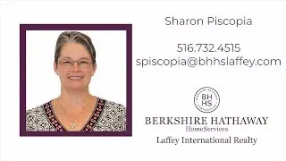 Meet Your Trusted Real Estate Advisor: Sharon Piscopia | Long Island Real Estate Agent