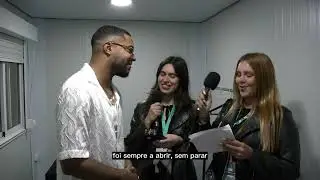 Entrevista a Deejay Telio - Semana Académica do Algarve 2023 (RUA FM)