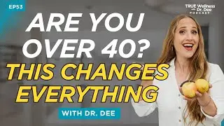 Why Women Over 40 Wake Up Tired: The Real Root Causes No One Talks About