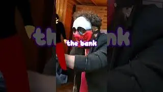 I played PAYDAY 3 IRL?!