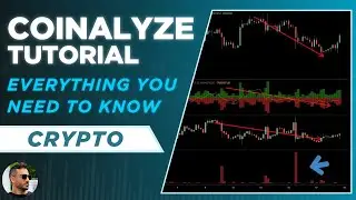 COINALYZE Tutorial for TRADING on Coinalyze.net from Beginner to Pro!