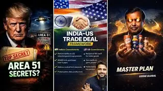 Trump 100k Dow Prediction, $1 Trillion Semiconductor Race, Reliance Buys Venezuela Oil:Business News