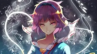 【東方Vocal／Glitch Hop】 Mental Disorder 「Amateras Records」【Subbed】