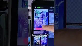 Как добавить предварительно записанные видео в TikTok Live #tiktoklive #livestream #instream #how...