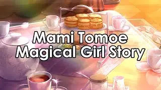 Mami Tomoe - Magical Girl Story
