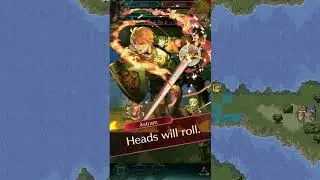 GHB Astram Infernal vs Legion Emblem [FEH]