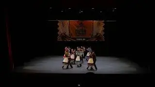 Polka La Menona - Academia Danza Se’Wa- Festival Internacional Leyendas del Norte 