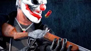PAYDAY 2 VR - Beta now live Trailer【HTC Vive】Starbreeze Publishing AB
