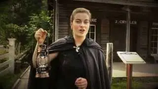 The Haunted Walk Experience at Upper Canada Village