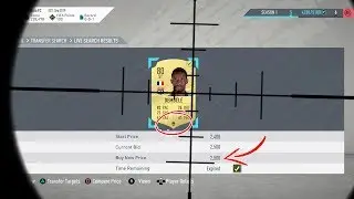 3x INSANE Sniping Filters! Make 50K+ An Hour USING THESE FILTERS! (FIFA 20 TRADING)