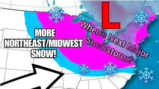 This Winter Is Taking A HUGE Turn