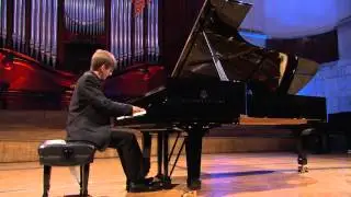 Marcin Koziak &ndash; Etude in C minor, Op. 10 No. 12 (first stage, 2010)