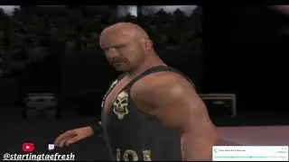 HELL IN A CELL? NEW WORLD CHAMPION?!!!  WWE SVR 2007!!!!! WRASSLIN BANGERS #7 !! (Part 3/5)