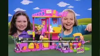 POLLY POCKET VIDEO TEAM 3 1