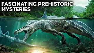 4+ HOURS of Prehistoric Dinosaur Events Science Can't Explain