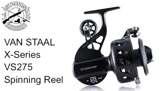 Van Staal X-Series 275 Spinning Reel Review, LI Outdoorsman