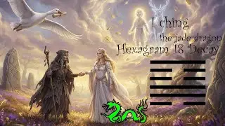 И ЦЗИН АНГЛИЙСКИЙ H18 Распад.