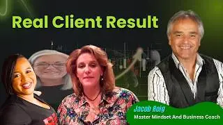 Business Coaching Success Stories: How Jacob Roig Helps Entrepreneurs Win!