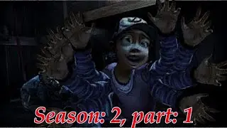 Only darkness everyday | The walking dead season: 2, Episode 1