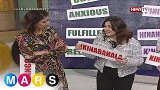 Mars Sharing Group: Camille Prats, nalagay sa life-and-death situation!