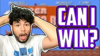 Can Hackoru Beat Super Mario Bros Lost Levels Under 100 Deaths?
