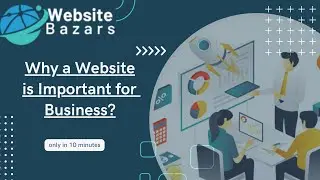Why a Website is Important for Business?
