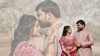 #ringceremony  Best Engagement Highlight2023| Gujarati Engagement | Pranav&Mansi |  @Jiyani Films ​
