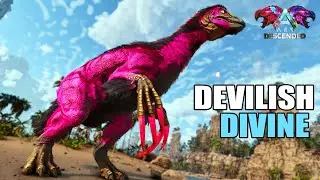LONG STREAM IS REAL KAH? - NEW ARK DESCENDED MOD 12