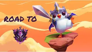 Seguimos buscando la tech del nuevo parche! Road to Master!