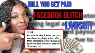 Facebook Bonus Program GLITCH lawsuit