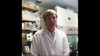 Dr. Jonathan Ostrem, a 2022 LCRF/EGFR Resisters Research Grant Awardee  for Exon20 NSCLC