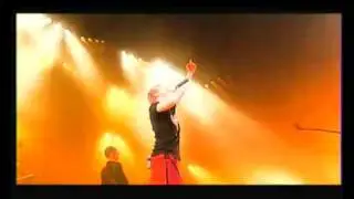 KYO - tout envoyer en l'air en live